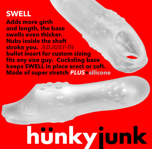 Hünkyjunk - Swell Adjust-Fit Cocksheath