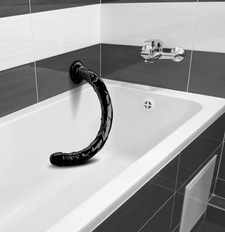Hosed HS 19" Anal Dildo