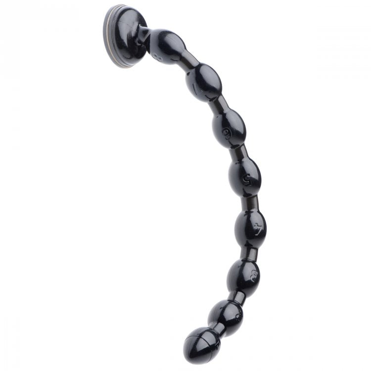 Hosed 19" Beaded Anal Snake