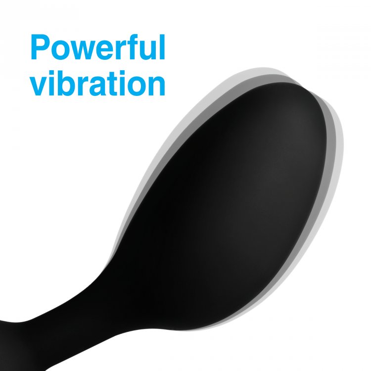 Alpha-Pro™ 10X P-Flexer Prostate Stimulating Plug