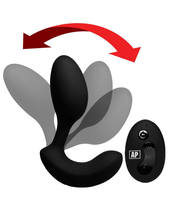 Alpha-Pro™ 10X P-Flexer Prostate Stimulating Plug