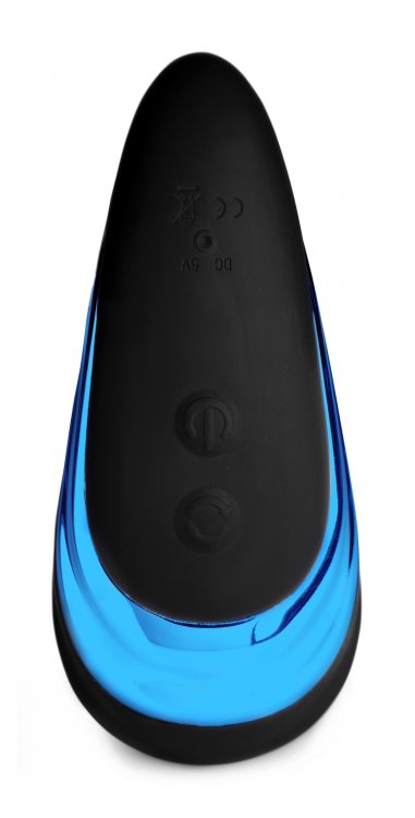 Alpha-Pro™ 6X P-Pounce Double Tapping Prostate Stimulator