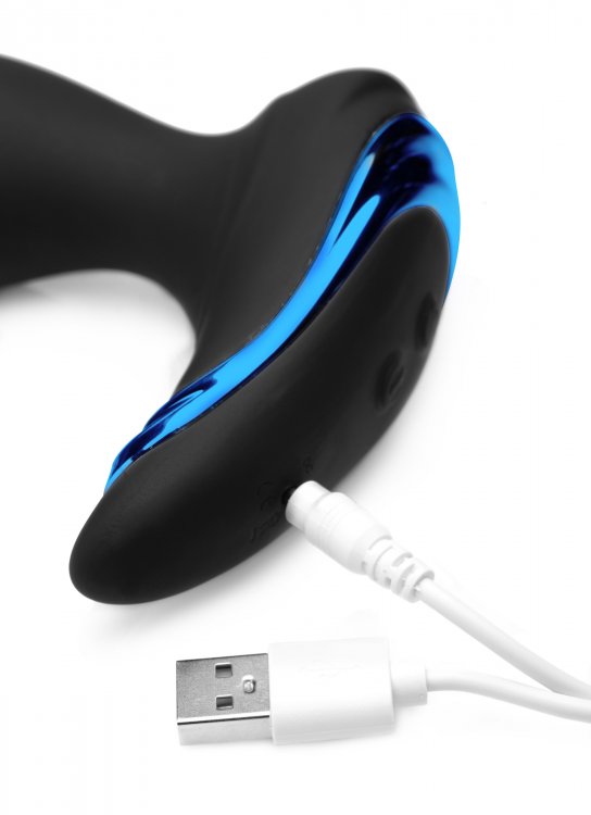 Alpha-Pro™ 6X P-Pounce Double Tapping Prostate Stimulator