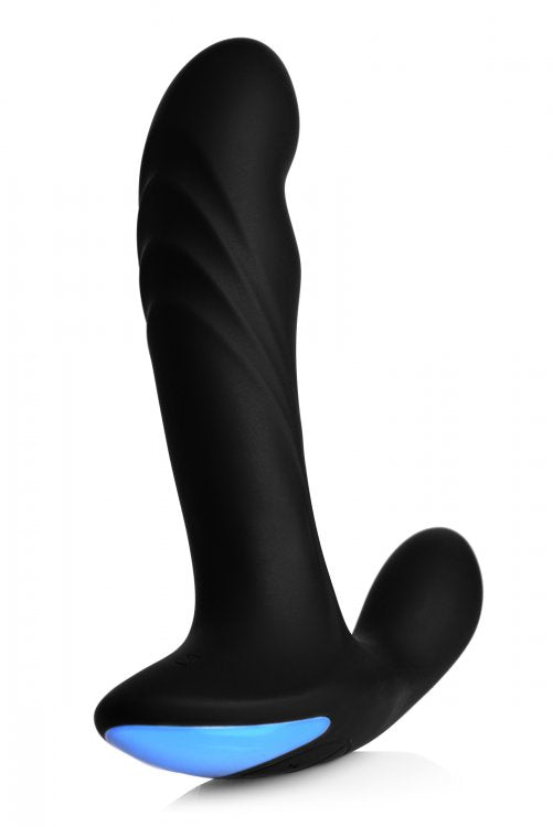 Alpha-Pro™ 17X P-Trigasm 3-In-1 Silicone Prostate Stimulator