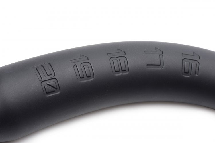 Hosed 22" Tapered Silicone Hose