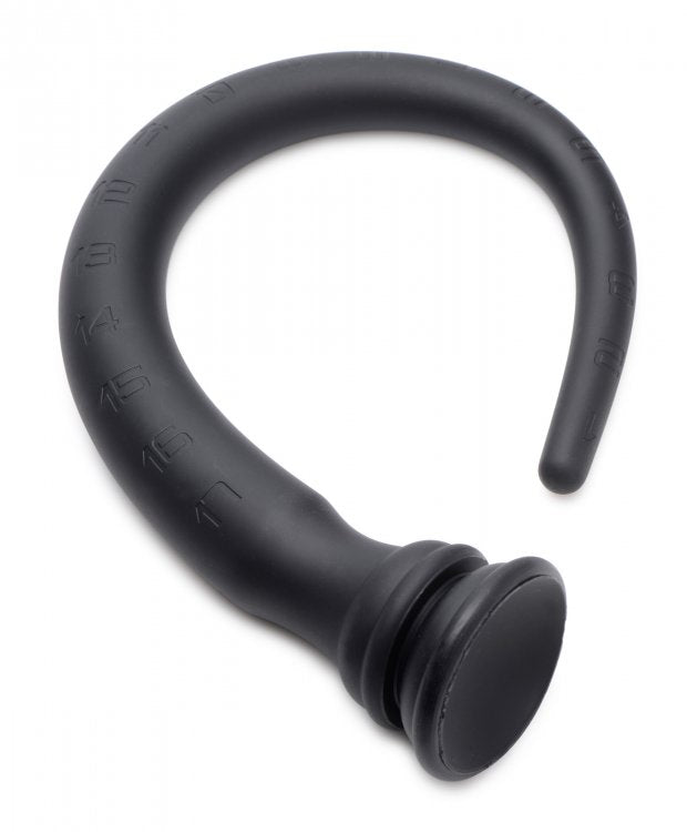 Hosed 18" Tapered Silicone Hose