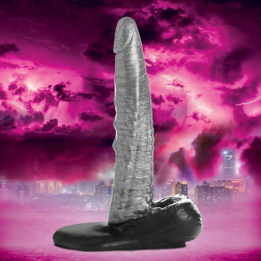 Creative Cocks - The Gargoyle Rock Hard Silicone Dildo