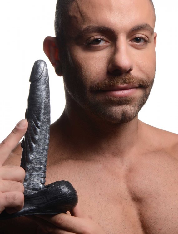 Creative Cocks - The Gargoyle Rock Hard Silicone Dildo