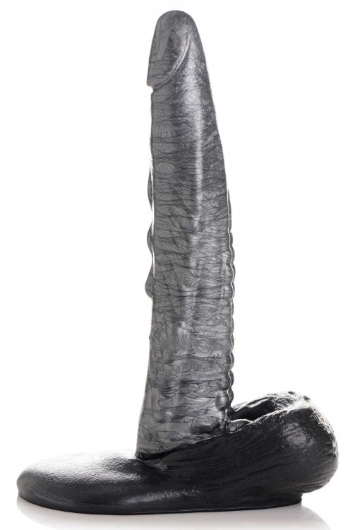 Creative Cocks - The Gargoyle Rock Hard Silicone Dildo