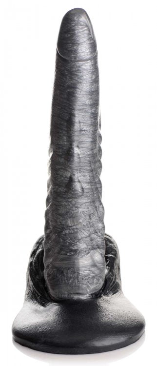Creative Cocks - The Gargoyle Rock Hard Silicone Dildo