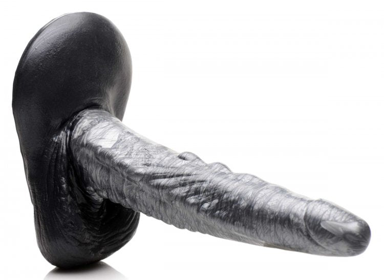 Creative Cocks - The Gargoyle Rock Hard Silicone Dildo