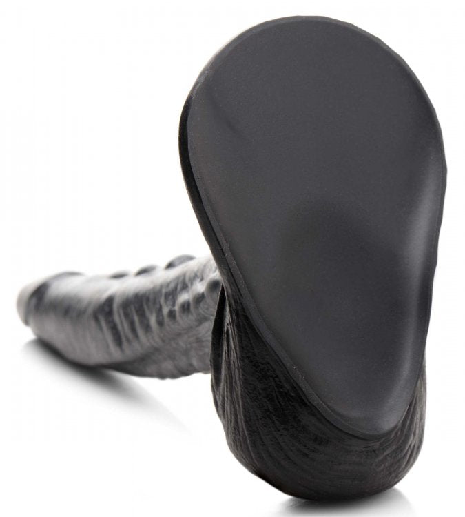 Creative Cocks - The Gargoyle Rock Hard Silicone Dildo