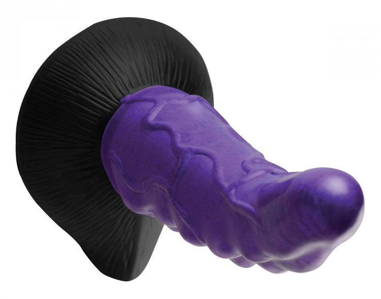Creature Cocks - Orion Invader Veiny Space Alien Silicone Dildo