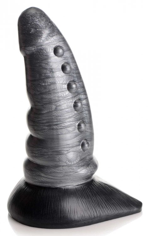 Creature Cocks - Beastly Tapered Bumpy Silicone Dildo