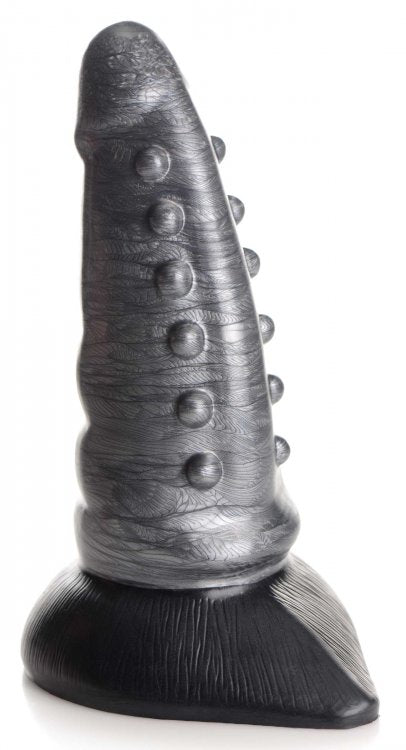 Creature Cocks - Beastly Tapered Bumpy Silicone Dildo