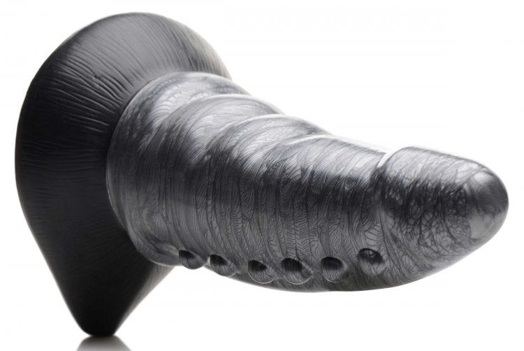 Creature Cocks - Beastly Tapered Bumpy Silicone Dildo