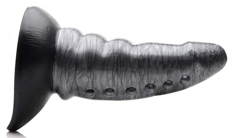 Creature Cocks - Beastly Tapered Bumpy Silicone Dildo
