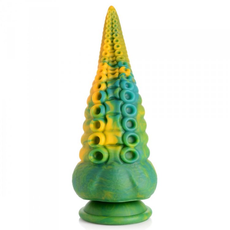 Creature Cocks - Monstropus Tentacled Monster Silicone Dildo