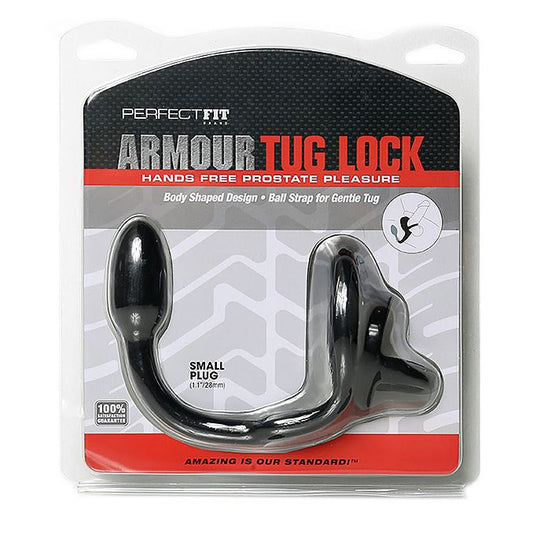 Perfect Fit Armour Tug Lock