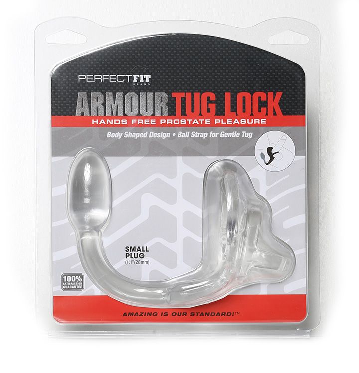 Perfect Fit Armour Tug Lock