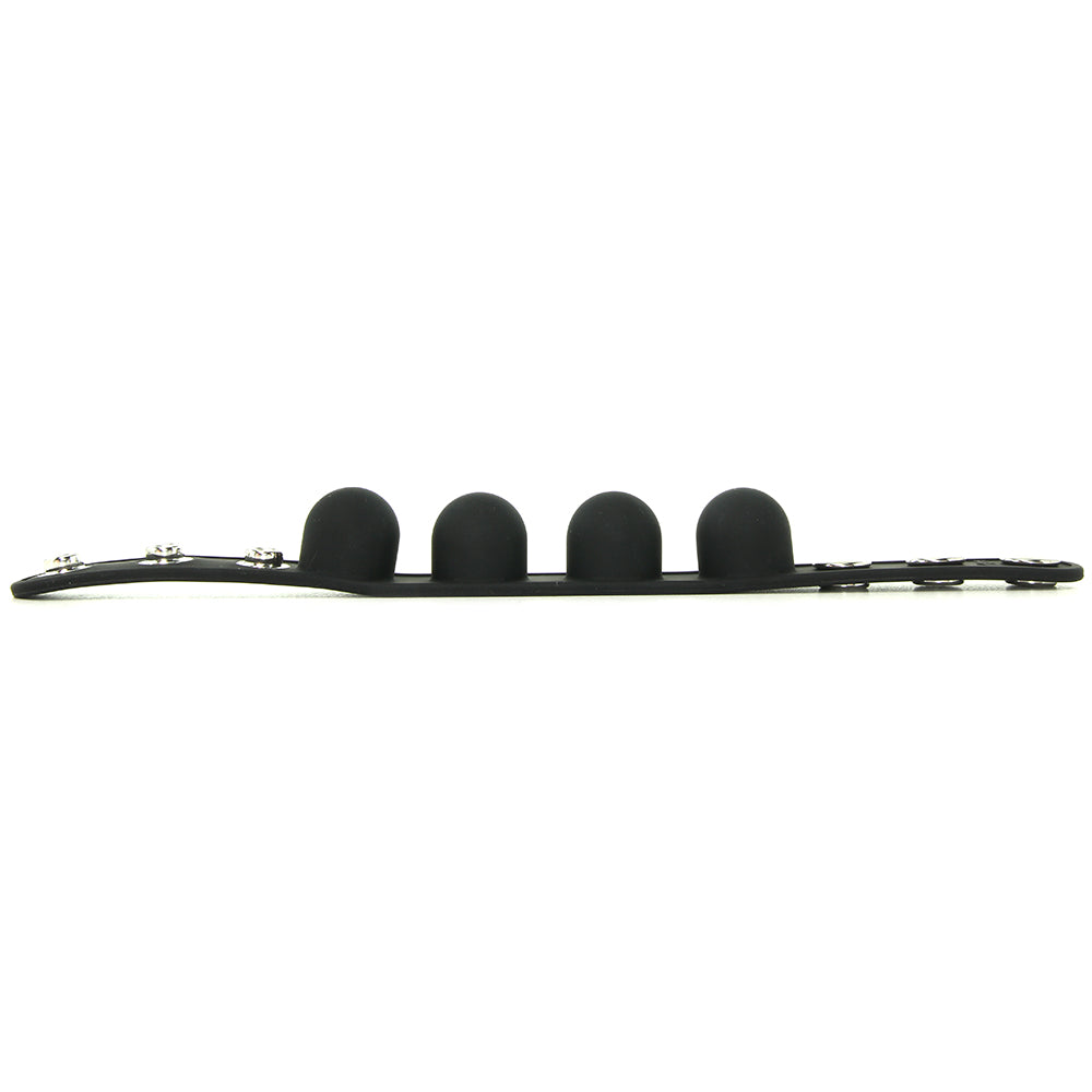 CalExotics Weighted Ball Stretcher Black