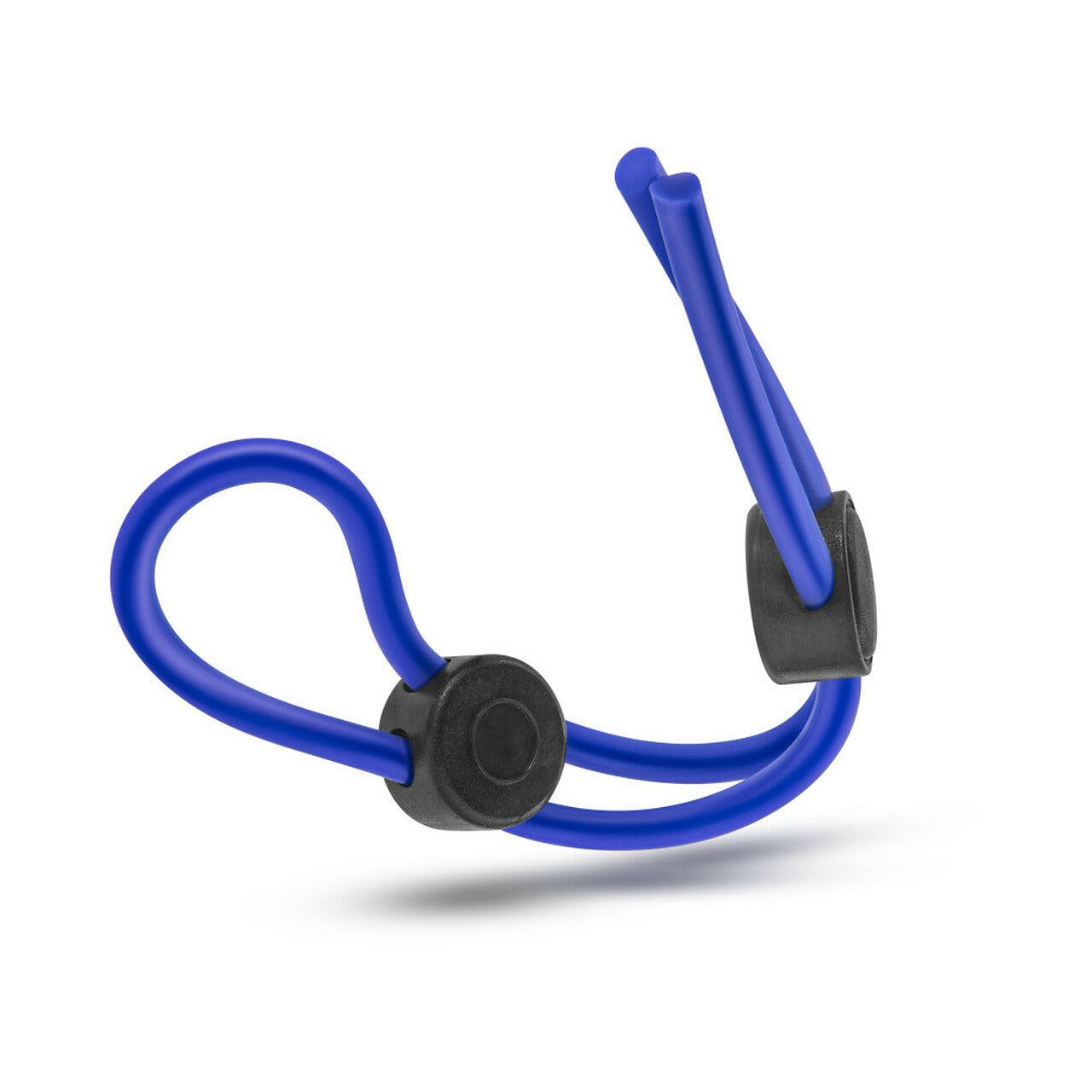 Stay Hard - Silicone Double Loop Cock Ring