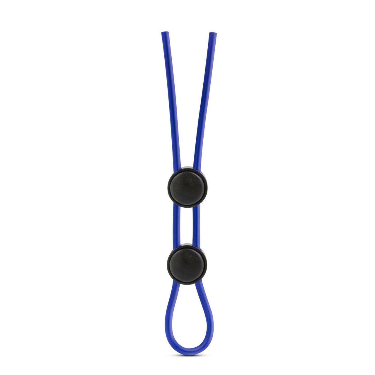 Stay Hard - Silicone Double Loop Cock Ring