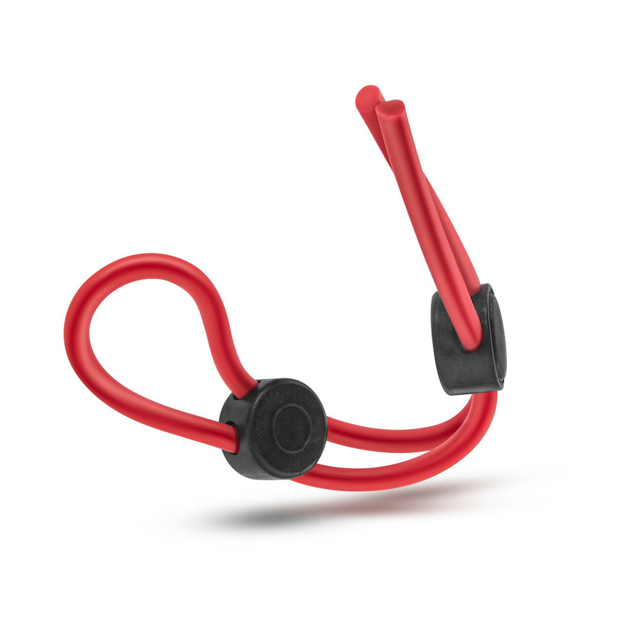 Stay Hard - Silicone Double Loop Cock Ring