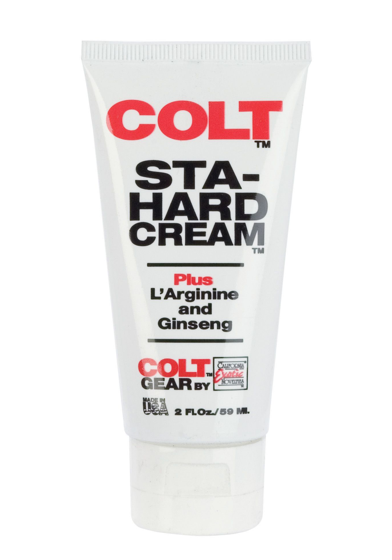 COLT® Sta-Hard Cream™