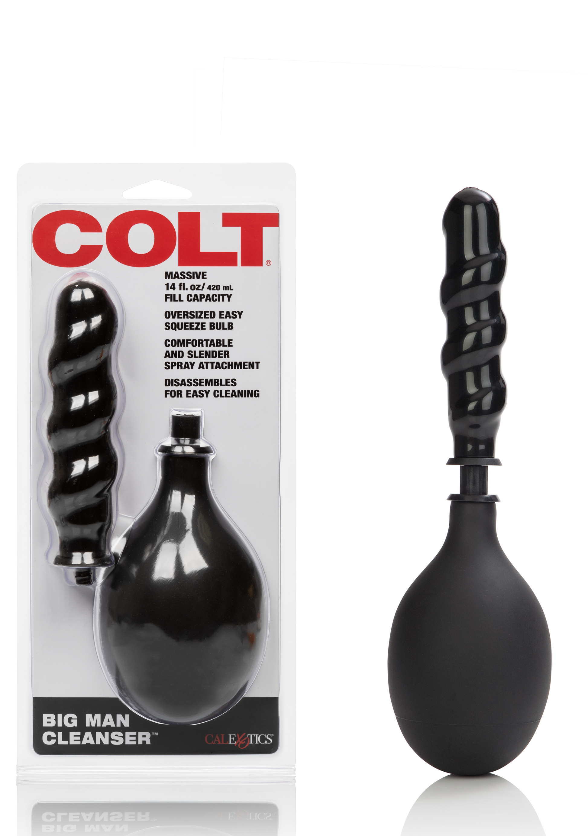 COLT® Big Man Cleanser™