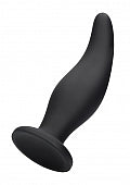 Ouch! Curve Butt Plug Black