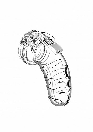 Mancage Model 04 Chastity 4.5'' Cock Cage