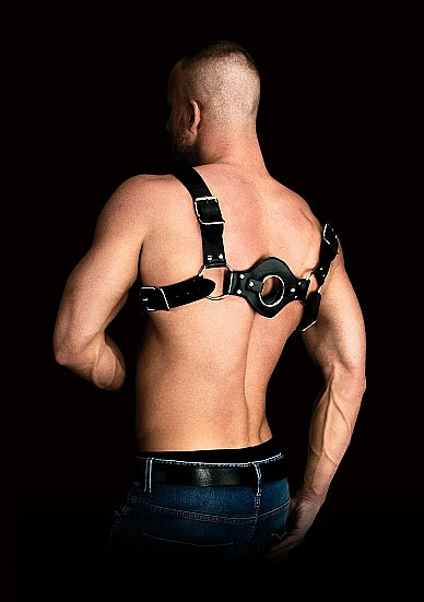 Ouch! Costas - Solid Structure 1 - Black