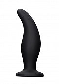 Ouch! Curve Butt Plug Black
