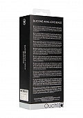 Ouch! Anal Love Beads Black