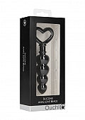 Ouch! Anal Love Beads Black