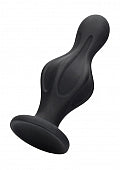 Ouch! Magic Butt Plug Black