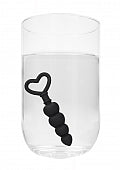Ouch! Anal Love Beads Black