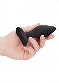 Ouch! Apex Butt Plug Set Black