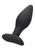 Ouch! Apex Butt Plug Set Black