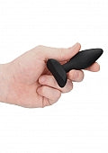 Ouch! Apex Butt Plug Set Black