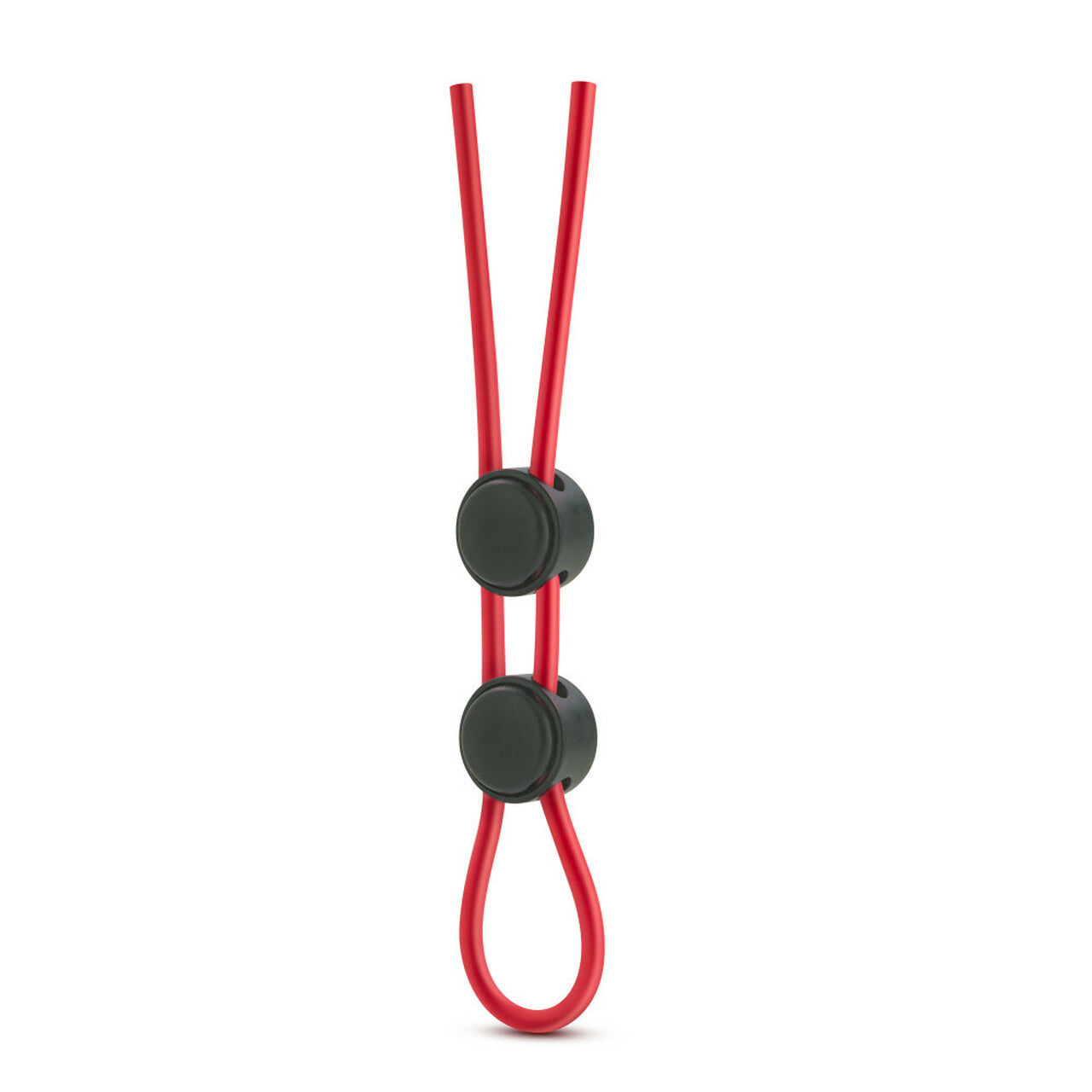 Stay Hard - Silicone Double Loop Cock Ring
