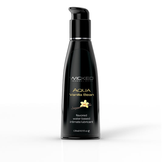 Wicked Aqua Vanilla Bean